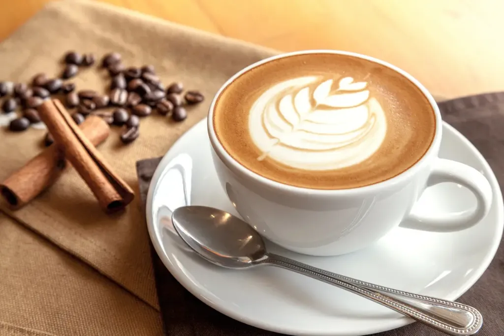 Creamy Cappuccino