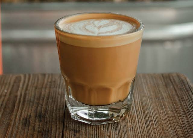 Cuban Espresso Cortadito with Sweet Crema