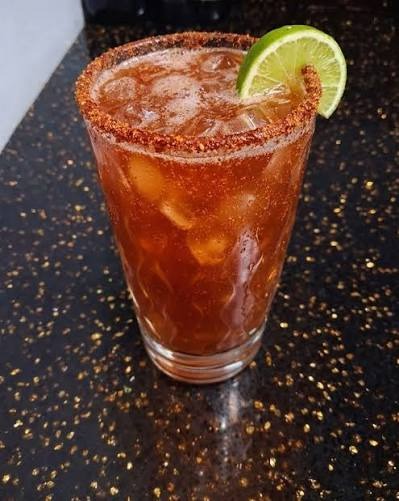Mexican & Caribbean Michelada