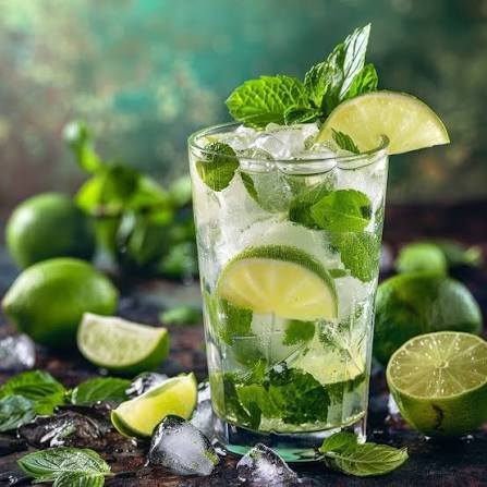 Authentic Cuban Mojito