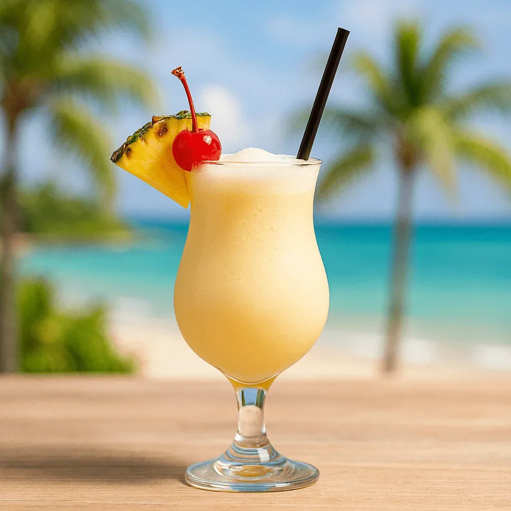 Tropical Piña Colada