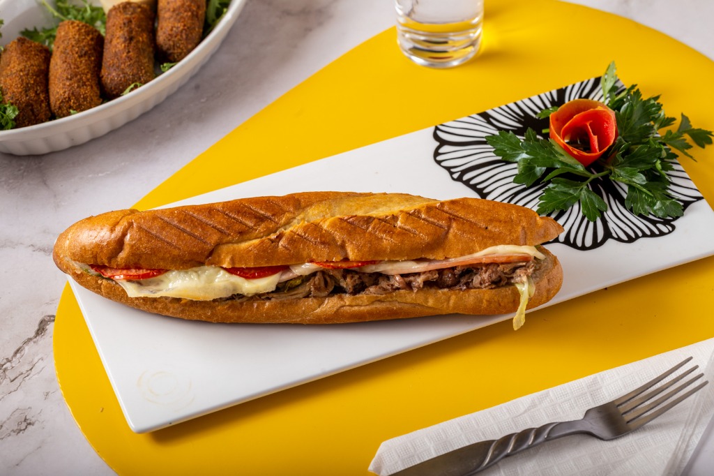 Classic Cuban Sandwich